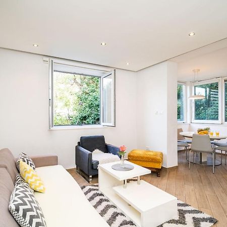 Spacious Two Bedroom Apartment Dubrovnik Bagian luar foto